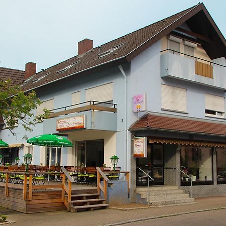 Pension Mimosa Rust Exterior photo